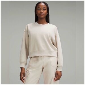Lululemon Softstrem Cropped Crew